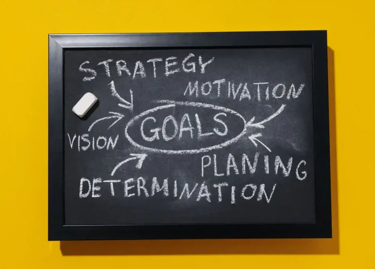 Vision Board Effectiveness for Long-Term Goals